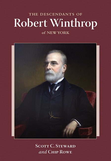 The Descendants of Robert Winthrop of New York