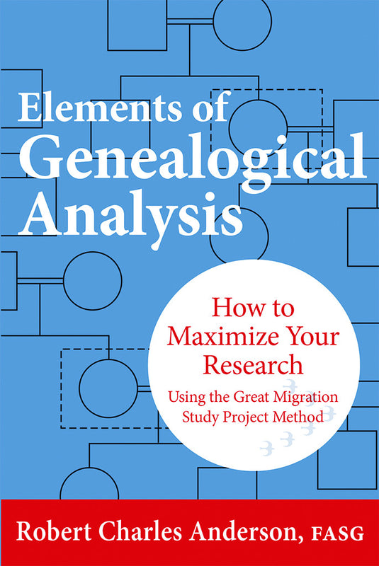 Elements of Genealogical Analysis