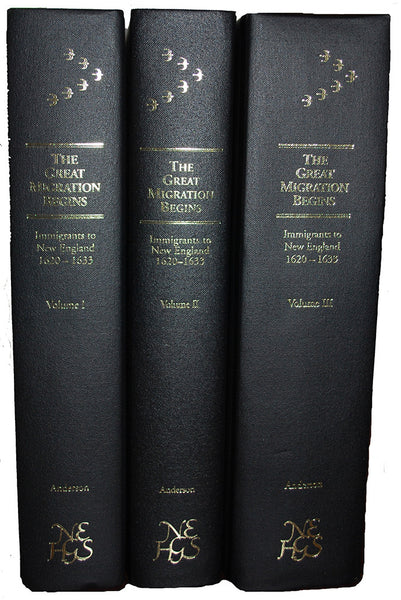 The Great Migration Begins Immigrants to New England 1620