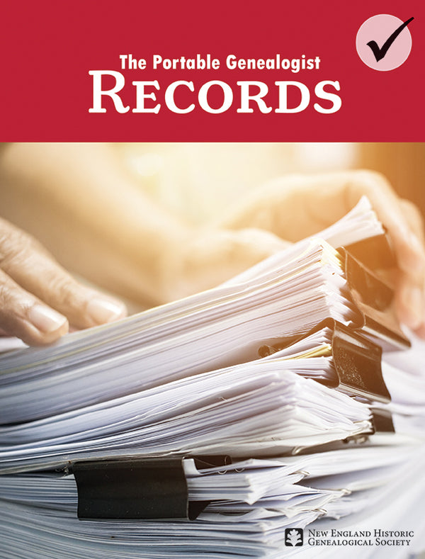 Portable Genealogist Compilation: Records