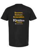 10 Million Names T-Shirt