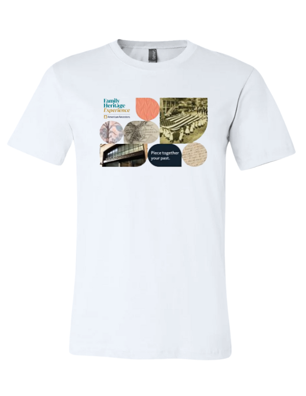 Piece Together Your Past T-Shirt