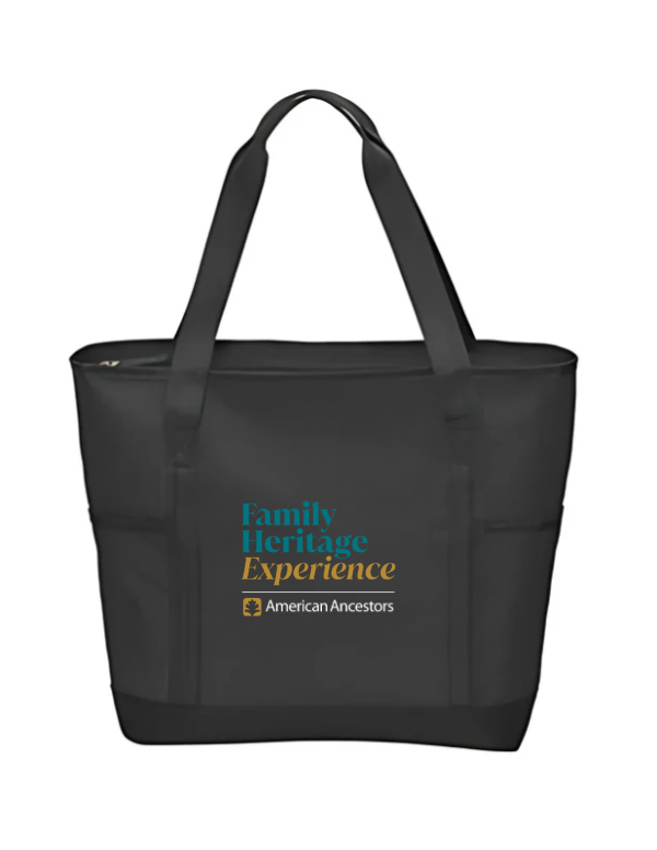 Family Heritage Experience Tote Bag