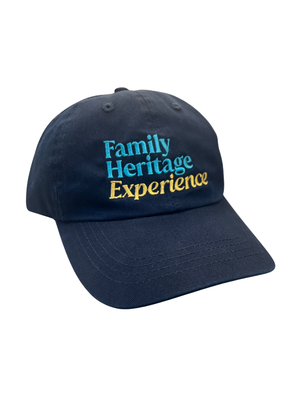 Family Heritage Experience Navy Hat