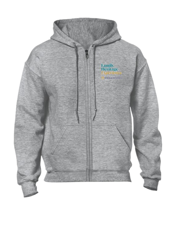 Family Heritage Experience Hoodie