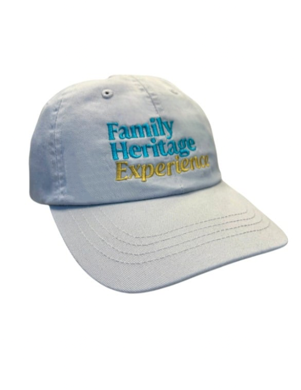 Family Heritage Experience Grey Hat