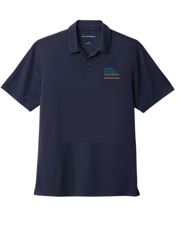 Family Heritage Experience Polo