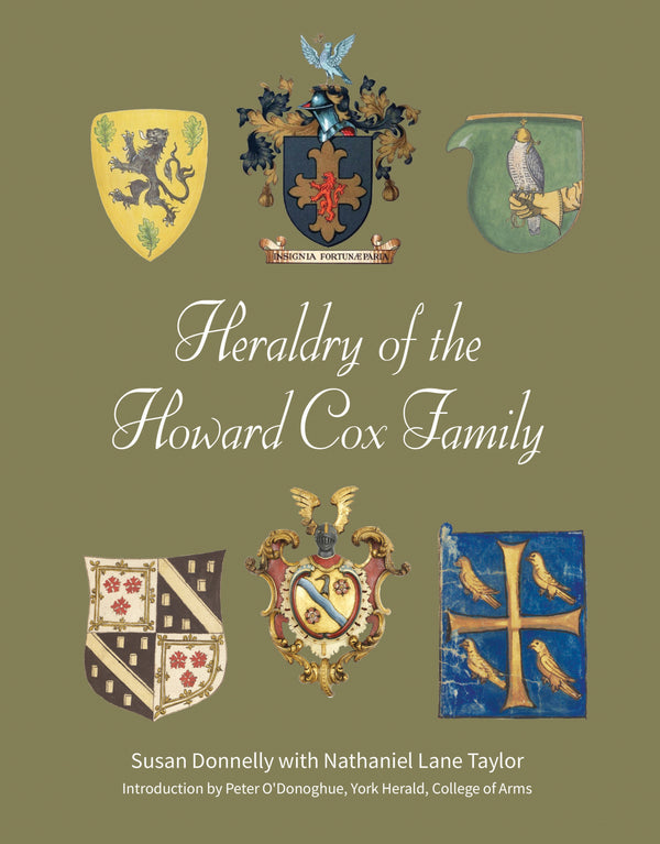Heraldry of the Howard Cox Family