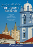 Genealogist’s Handbook for Portuguese Research