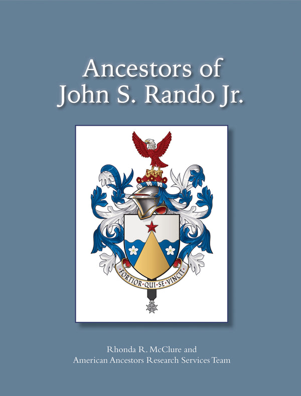 Ancestors of John S. Rando Jr.