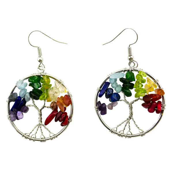 RT Tree of Life Earrings