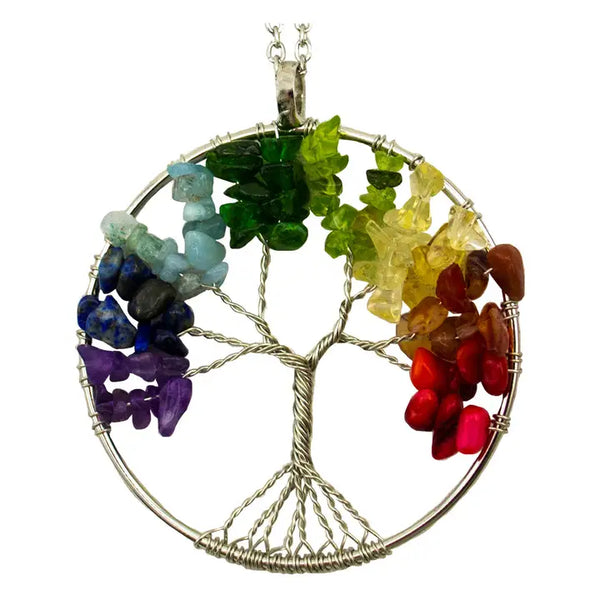 RT Tree of Life Necklace
