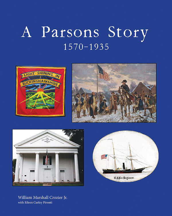 A Parsons Story: 1570-1935
