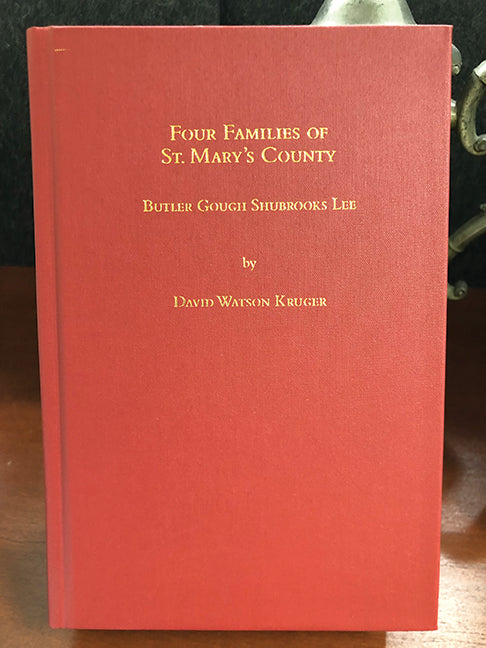 Four Families of St. Mary’s County