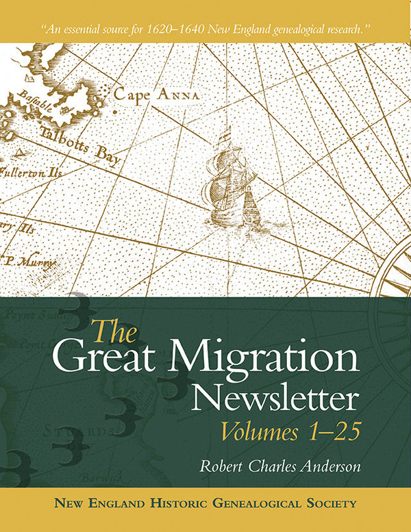 The Complete Great Migration Newsletter, Volumes 1-25