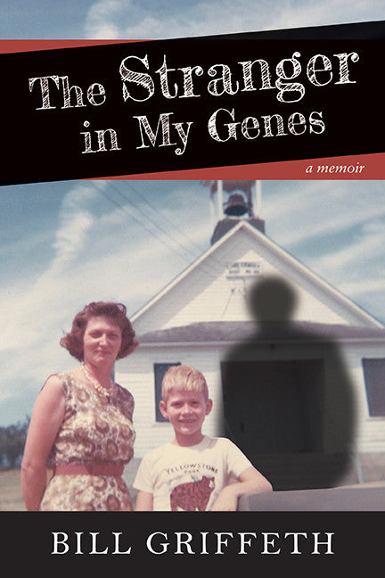 Bill Griffeth's The Stranger In My Genes: A Memoir – AmericanAncestors.org