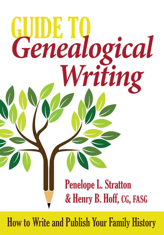 Guide to Genealogical Writing