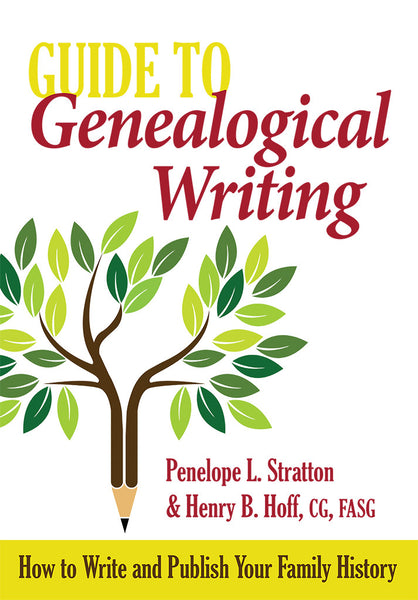Guide to Genealogical Writing – American Ancestors