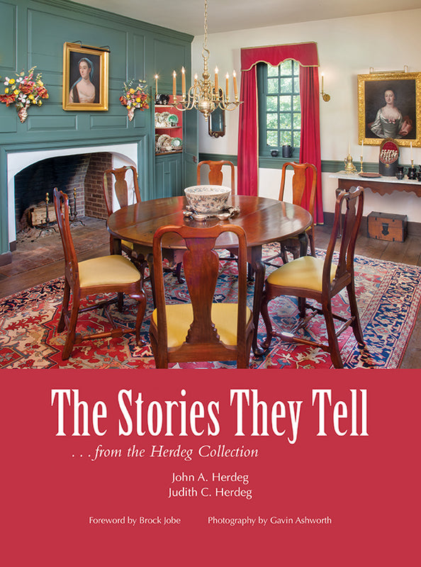 The Stories They Tell . . . from the Herdeg Collection