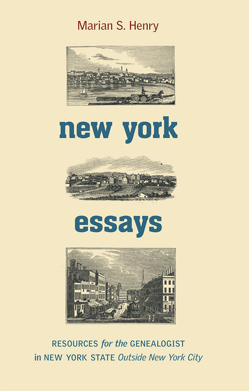 New York Essays
