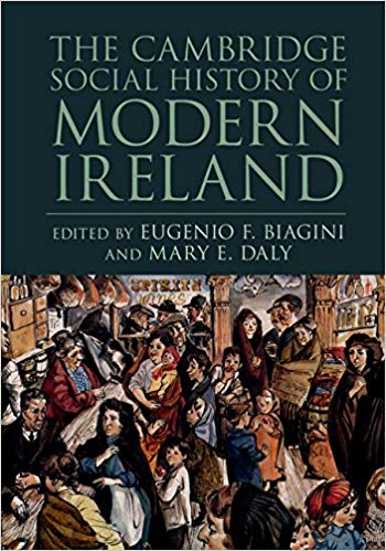 The Cambridge Social History of Modern Ireland (damaged)